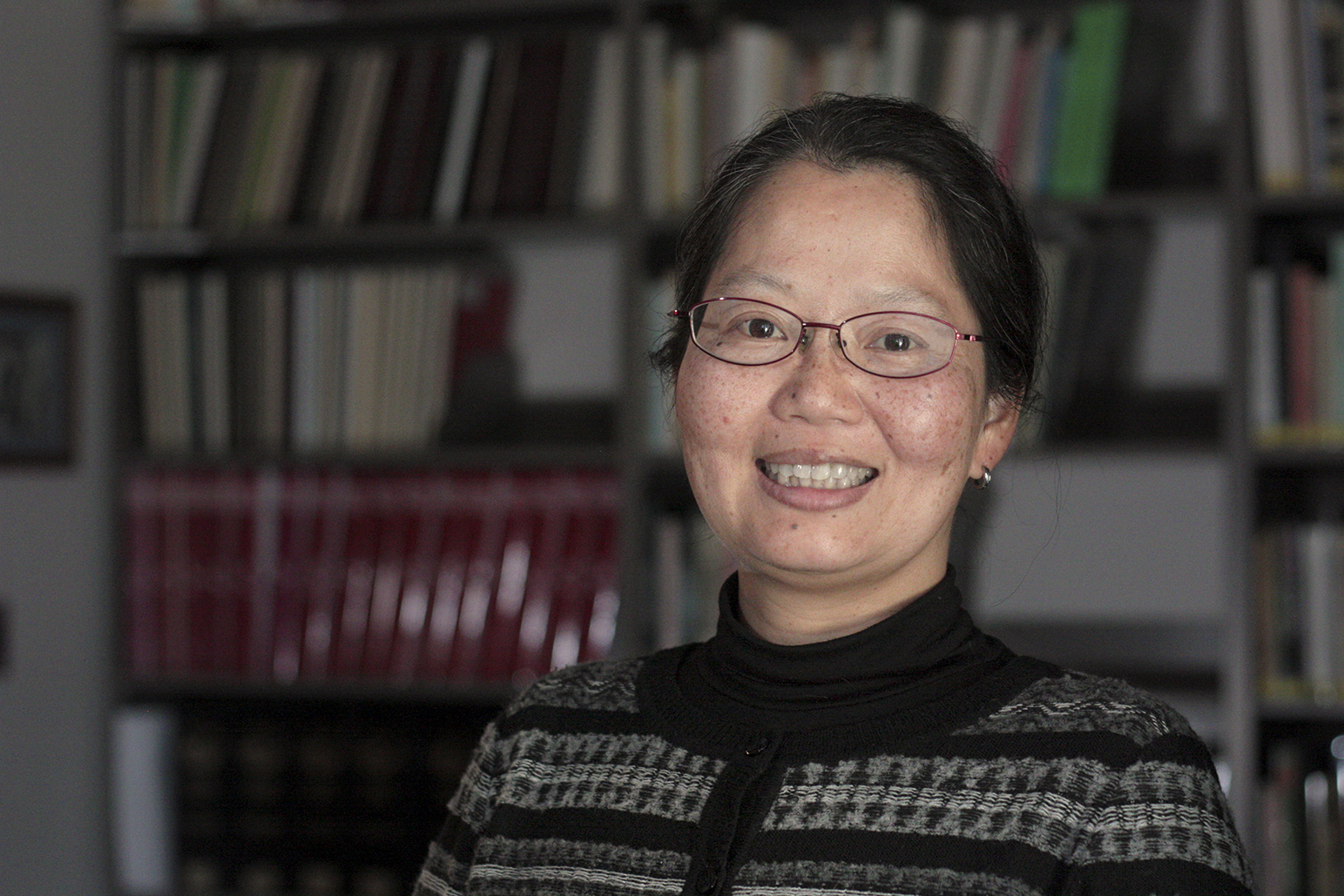 Photo of Tamaki Yuri, Ph.D.