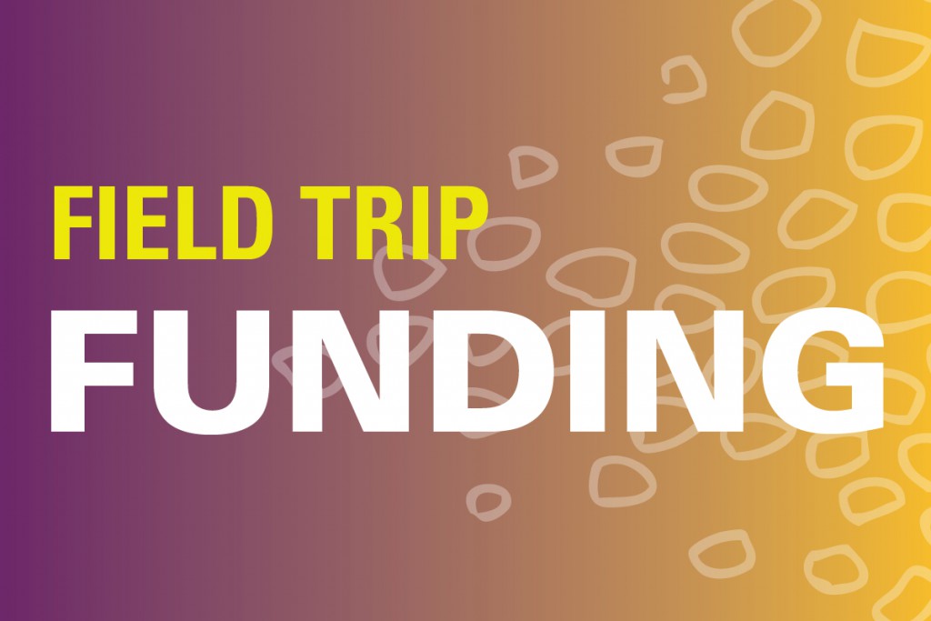 Field Trip Funding