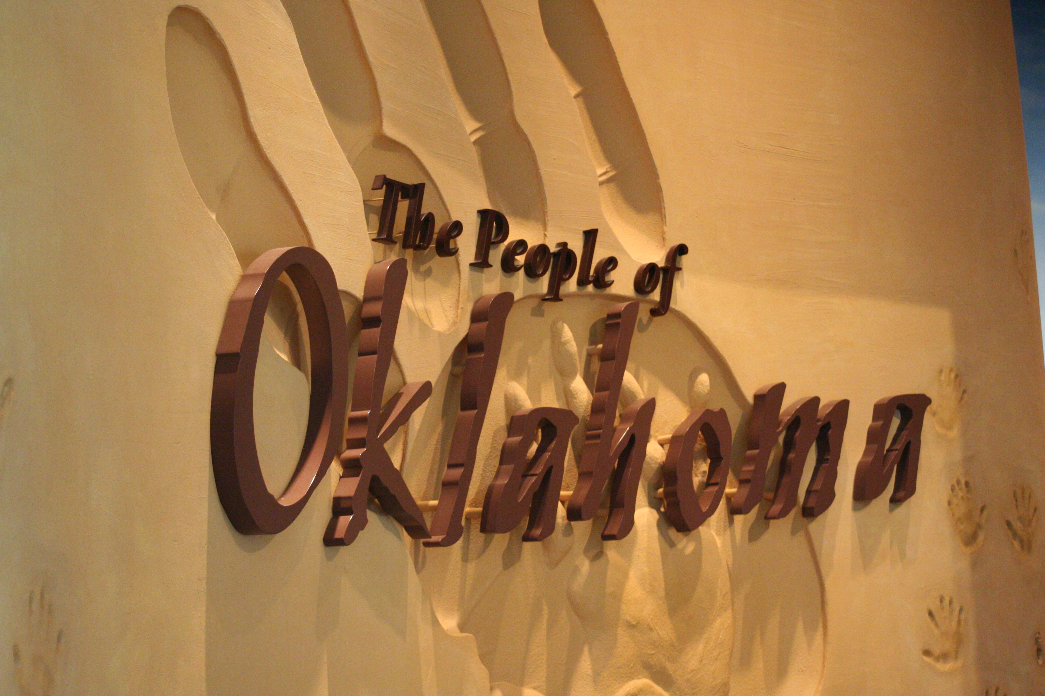 Link to Hall of People of Oklahoma