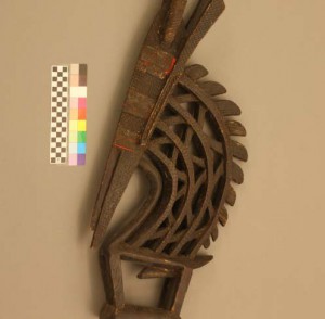 ethnology object