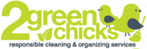 2 Green Chicks