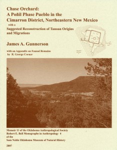Chase Orchard: A Ponil Phase Pueblo in the Cimarron District, Northeastern New Mexico