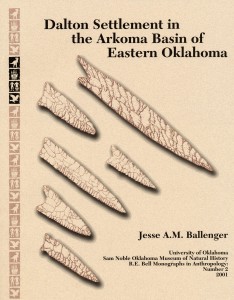 Dalton Settlement in the Arkoma Basin of Eastern Oklahoma
