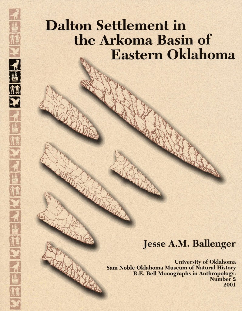 Jesse A.M. Ballenger Dalton Settlement in the Arkoma Basin of Eastern Oklahoma