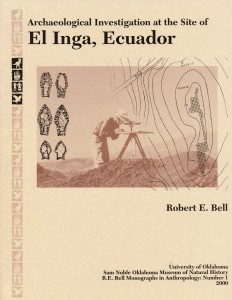 Archaeological Investigation at the Site of EI Inga, Ecuador
