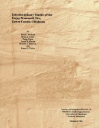 Link to Interdisciplinary Studies of the Hajny Mammoth Site, Dewey County, Oklahoma