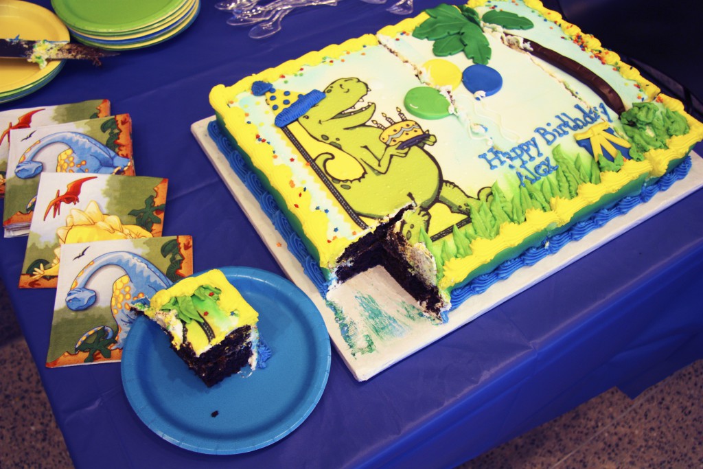 Deluxe Dino Party