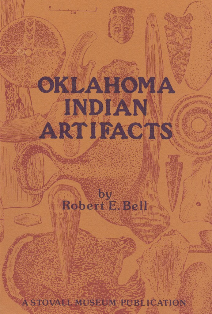 Robert E. Bell Oklahoma Indian Artifacts