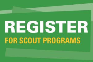 Register for a scouts program