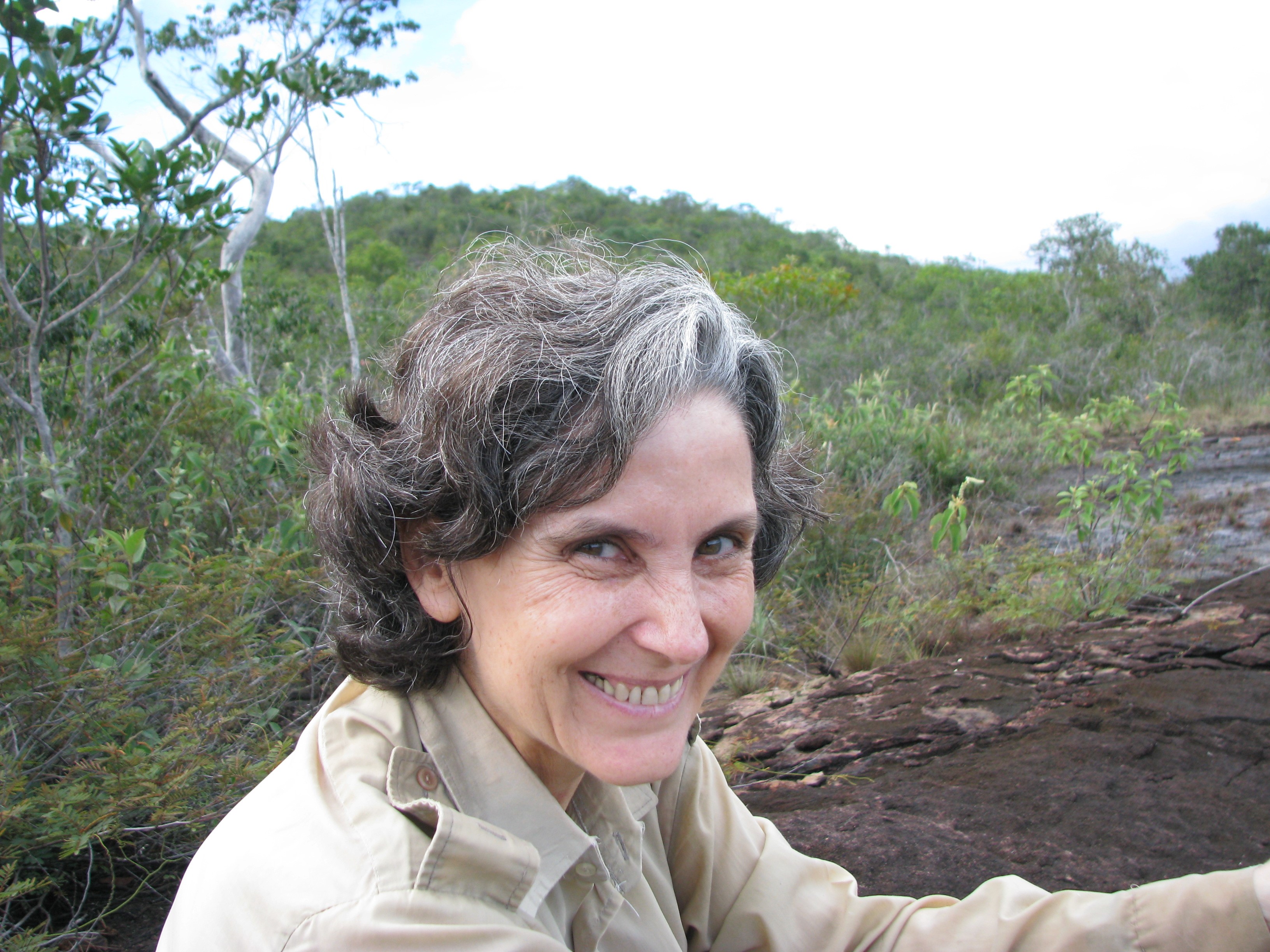 Photo of Teresa C. Avila-Pires, Ph.D.