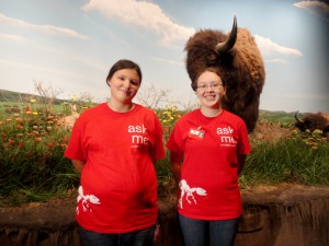 Teen Volunteers
