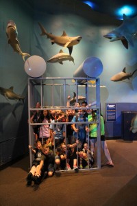 Oklahoma Science Adventure 2015