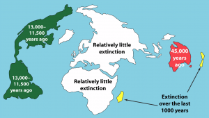 pleistocene-extinctions