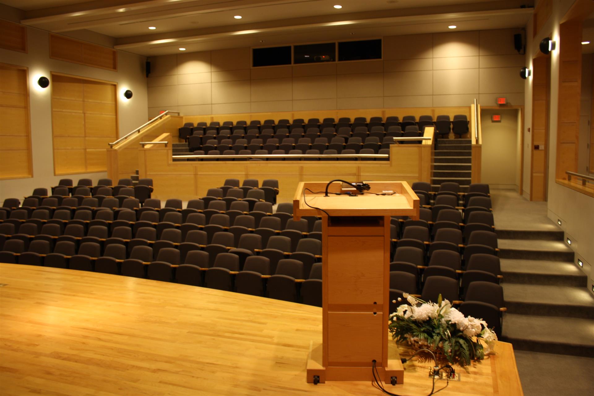 Kerr Auditorium