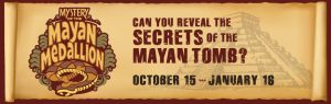 mystery of the mayan medallion