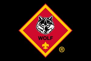 Wolf Cub Scouts graphic