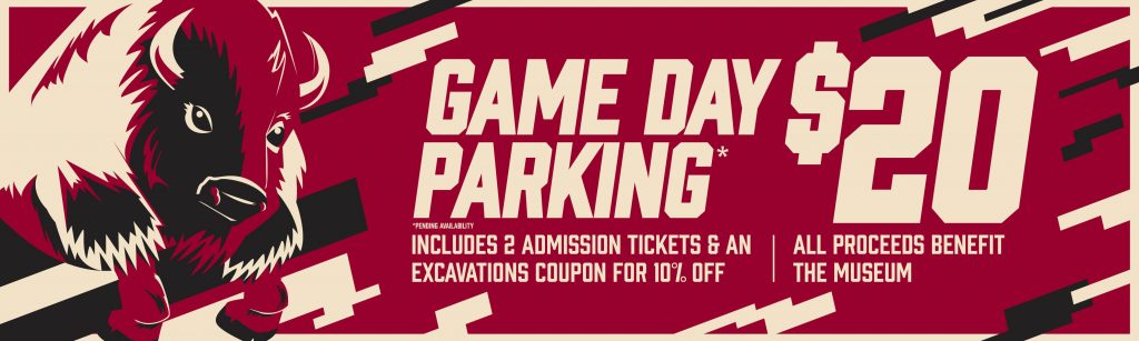 Game Day Parking