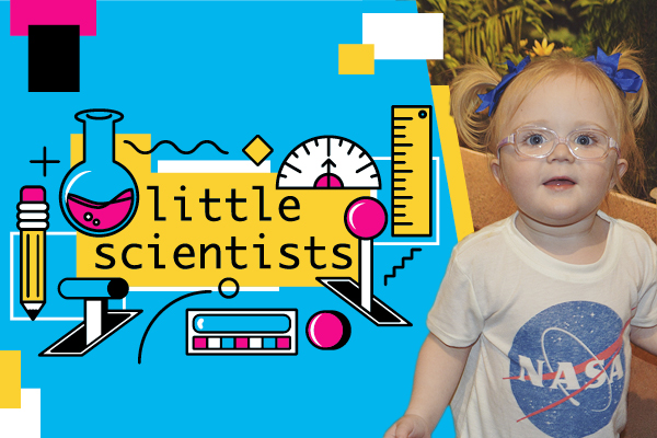 Link to Little Scientists