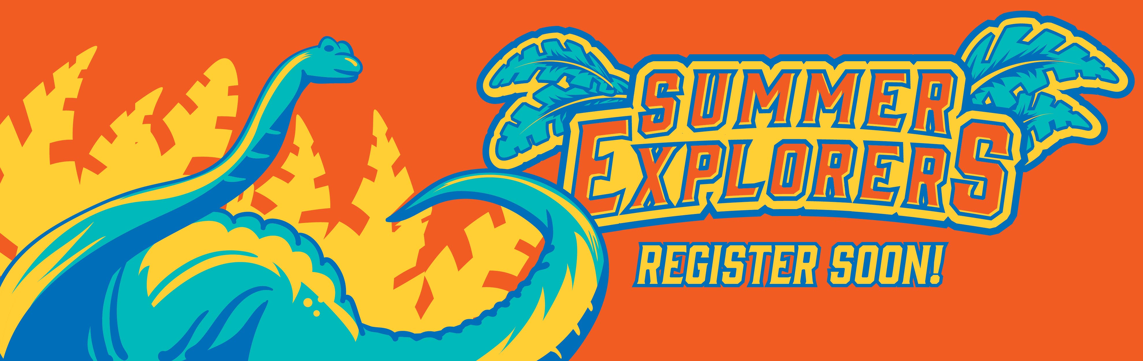 Summer Explorers Sam Noble Museum