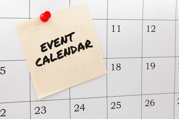 Link to Events Calendar